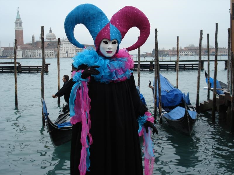 Italia - Carnaval Venetia 