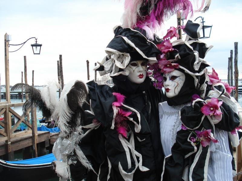 Italia - Carnaval Venetia 