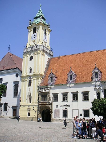 Slovacia - Bratislava 