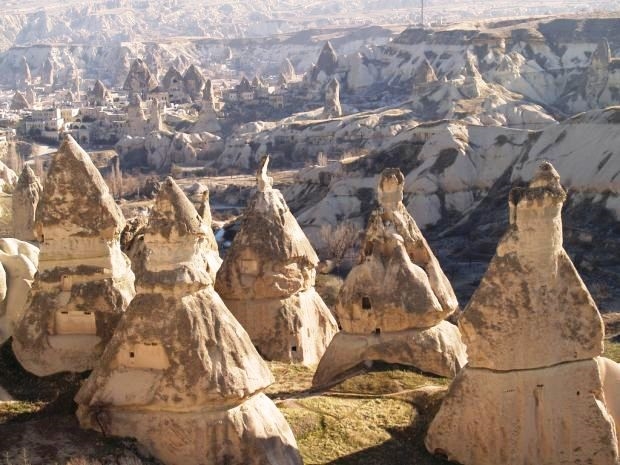 Turcia - Cappadocia - Göreme 