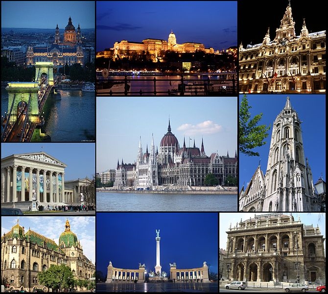 Ungaria - Budapesta 