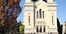 Cluj Napoca - Catedrala Metropolitana Ortodoxa 
