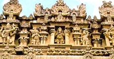 India - Templul Brihadeshwara  