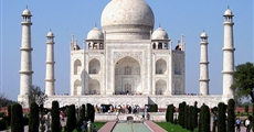 India - Taj Mahal 