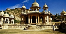 India - Jaipur - Royal Gaitore 