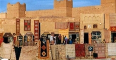 Maroc - Ouarzazate 
