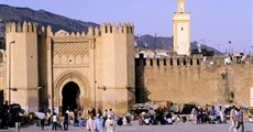 Maroc - Fes 