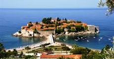 Muntenegru - Sveti Stefan 